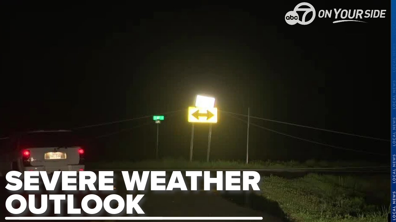 Severe storms leave thousands without power in Arkansas County - YouTube