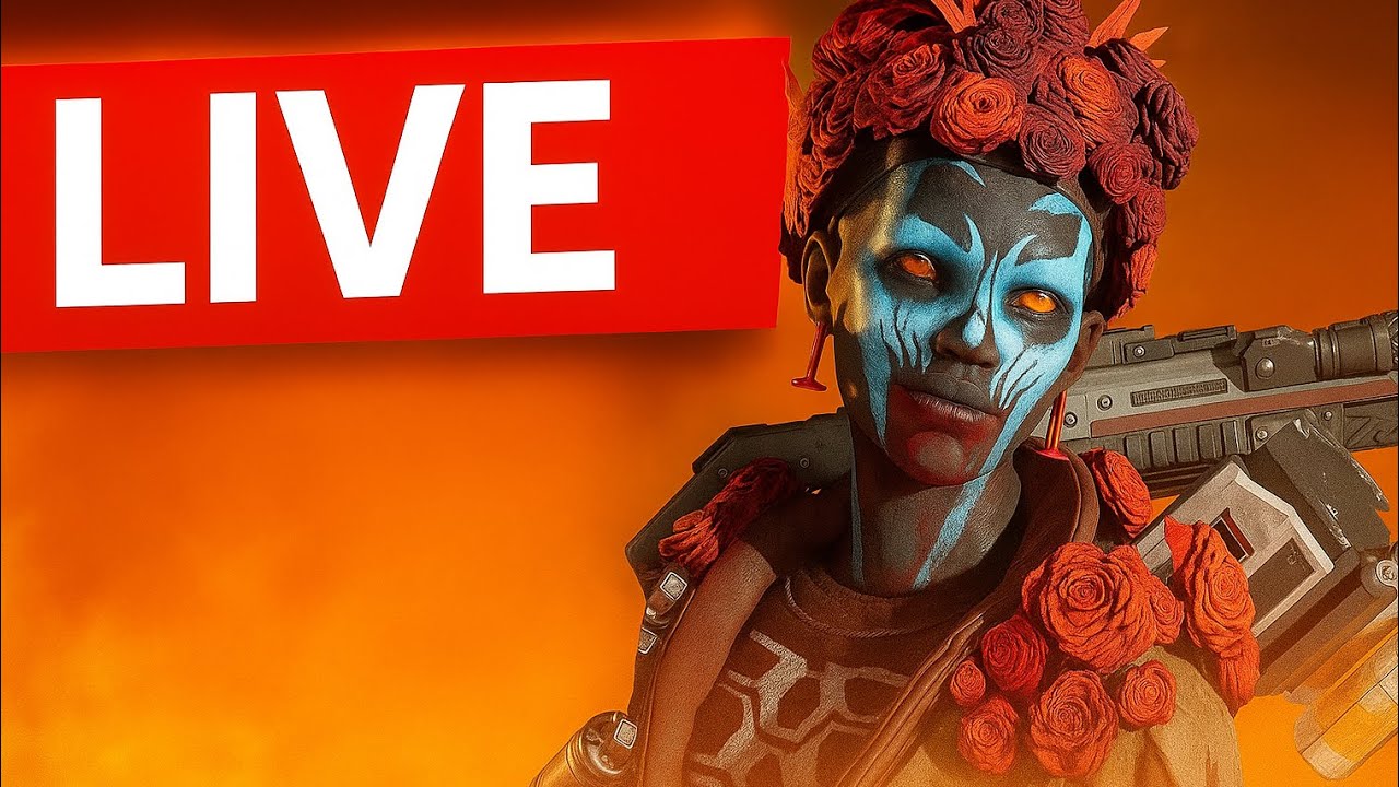 NOT GETTIG OFF UNTIL WE WIN | Apex Legends - YouTube