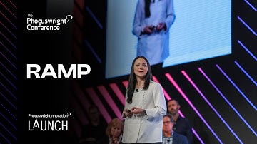 Ramp - #Phocuswright Innovation Launch  2023