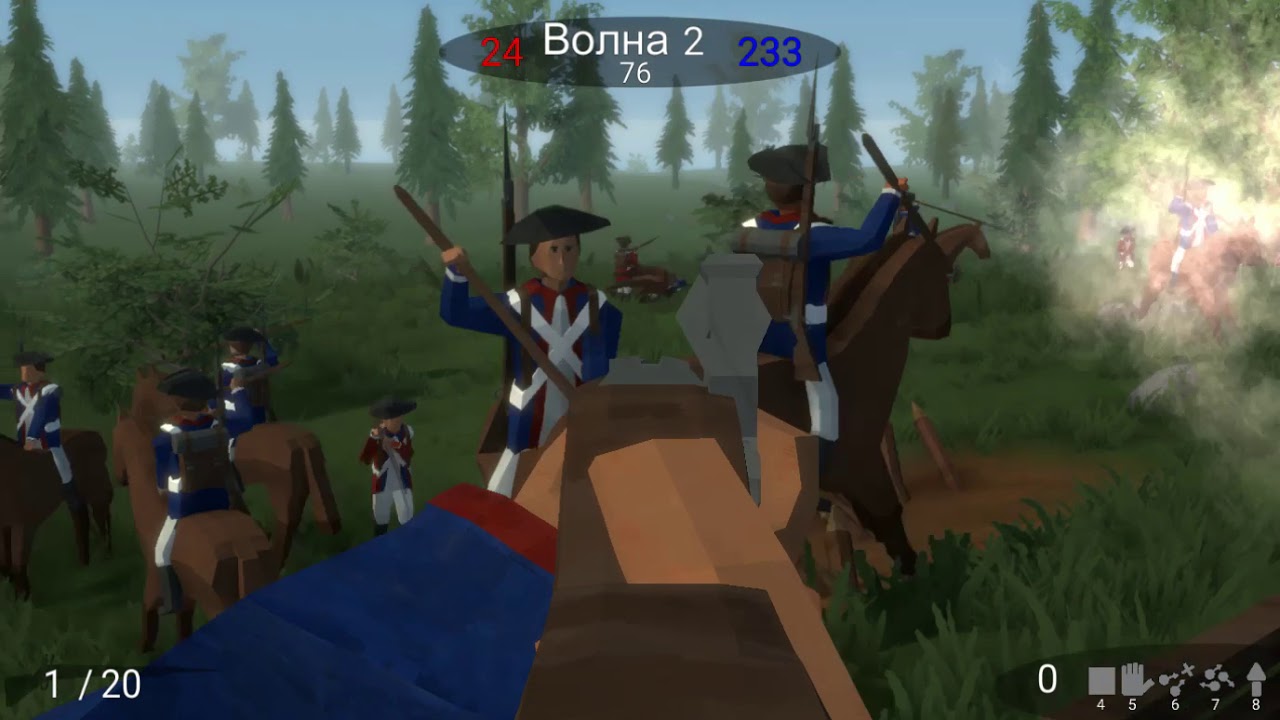 rise of liberty (Revolution)