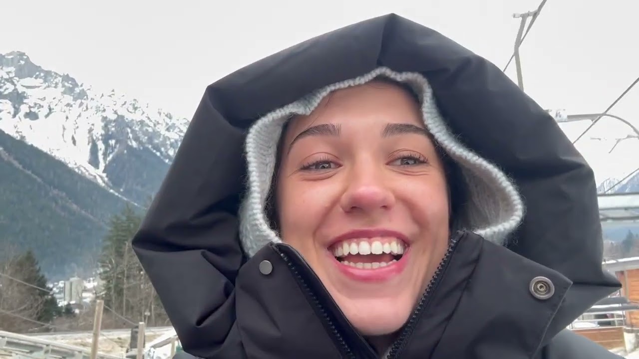 Vlog 20 - Toby and Amelia's ski holiday