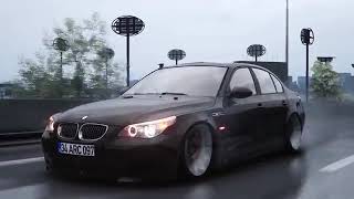 Bmw M5 F10 Edit