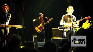 Fanfarlo - Sala Apolo - New Song!!! (14-10-2012)