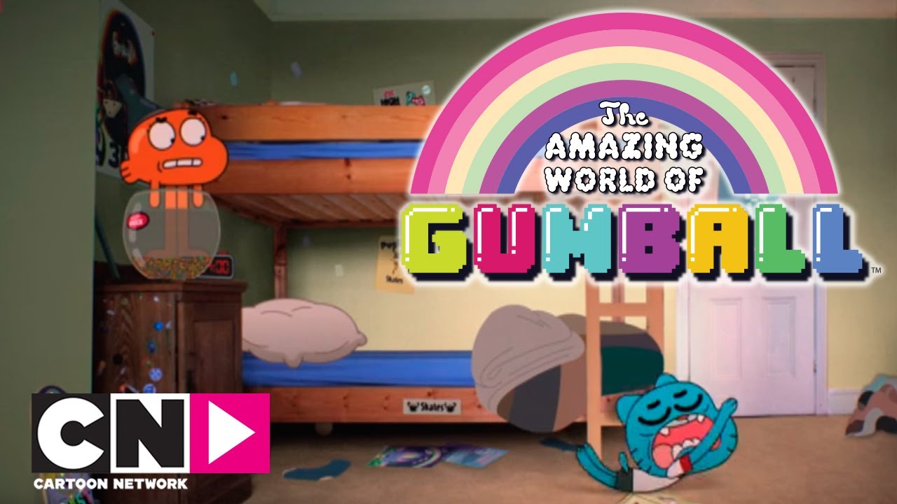 El Increible Mundo De Gumball Whatsapp 2 El Increible Mundo De