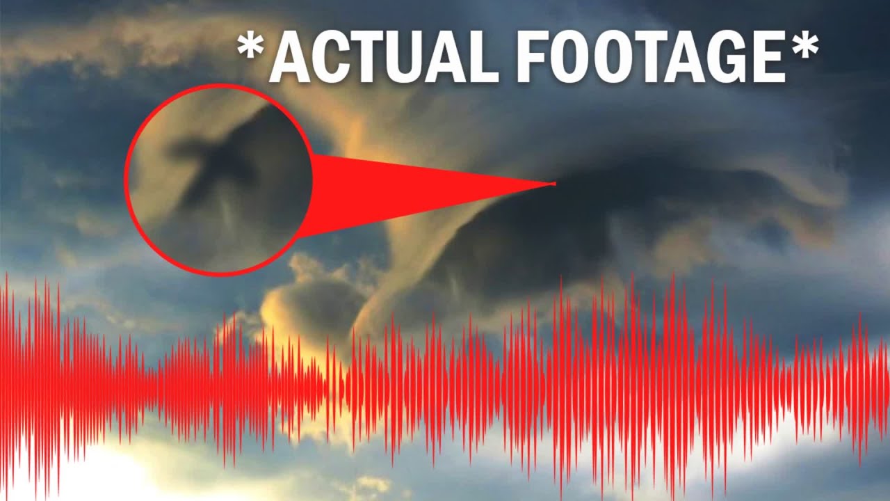 Странный звук небесной трубы пугает мир! Происходит в Израиле и за его пределами