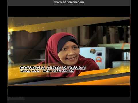 RTM TV2 Advert Break 15.1.2017