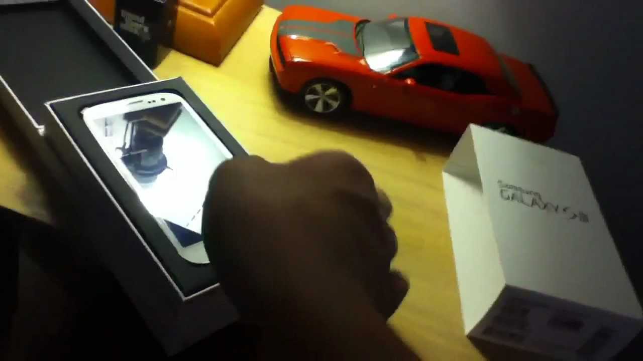 camera iphone 8 plus apk Samsung Galaxy S3 Unboxing