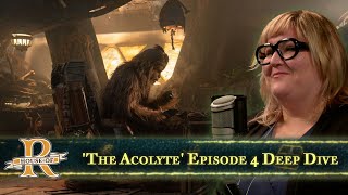 'The Acolyte' Episode 4 Deep Dive | House of R
