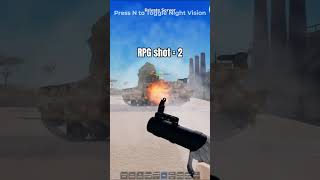 RPG vs KF-51 Panther. #wartycoon #wartycoonroblox #shorts