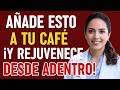 Añade ESTO a tu Café — Las Células Madre se Reactivan, Quema Grasa y te Sientes de 40 | Dr. Castillo