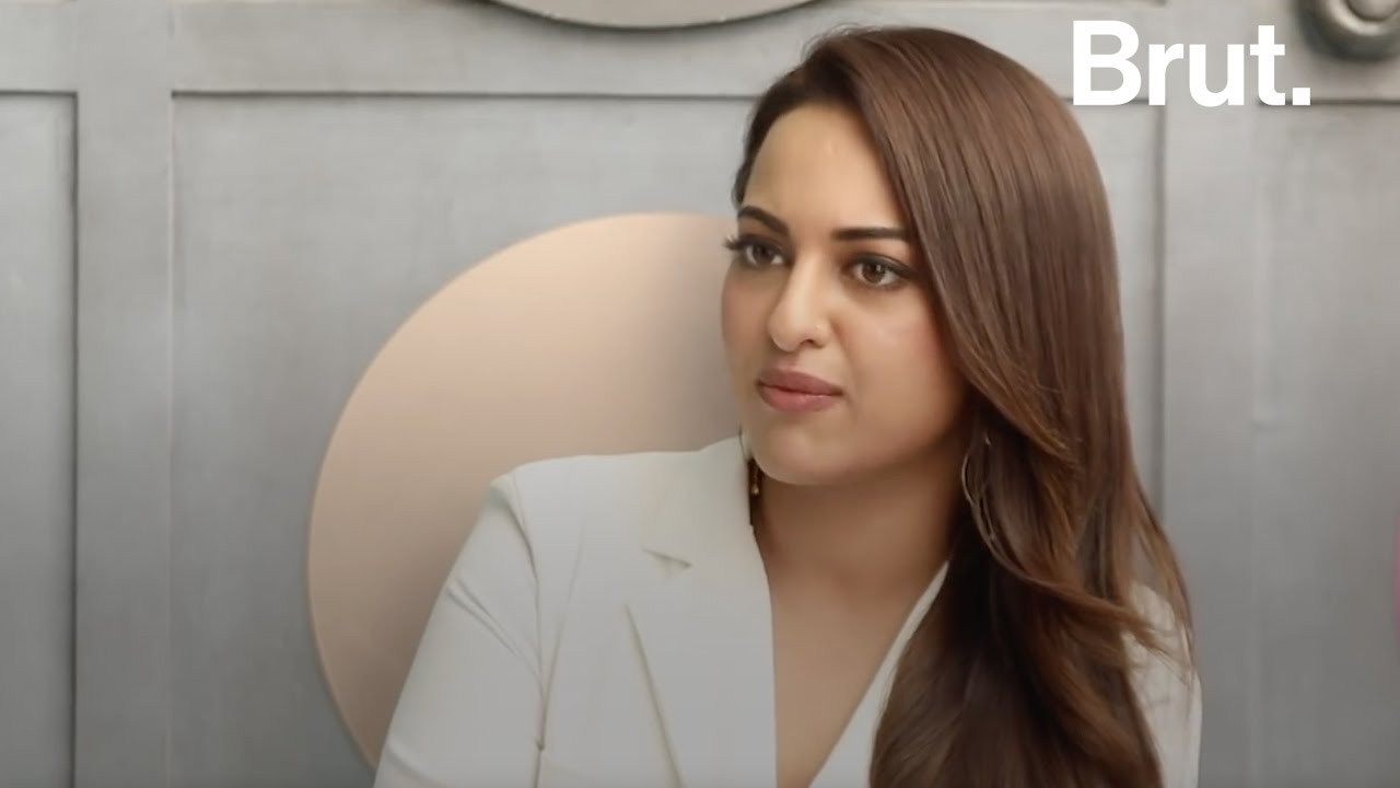 Sonakshi Sinha Takes Trolls To Task Youtube