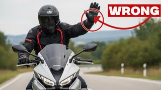 12 Unspoken Motorcycle Laws That Separate Pros From Donors