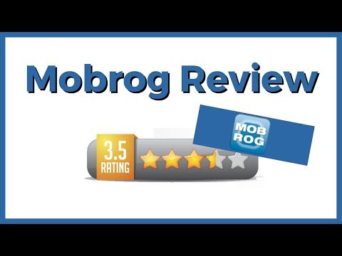 Mobrog Review - Real or Fake? (An Honest Inside Look)