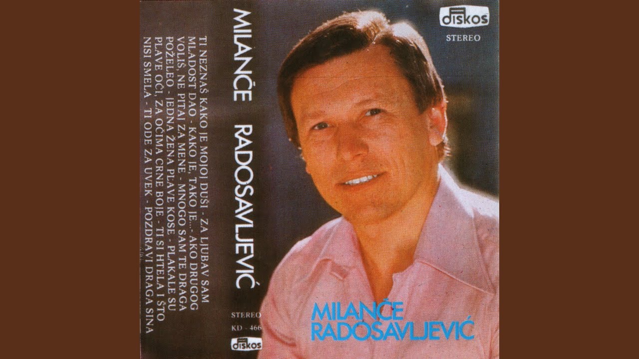 Jedna Zena Plave Kose