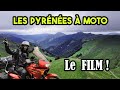 Pyrnes  moto  le film 