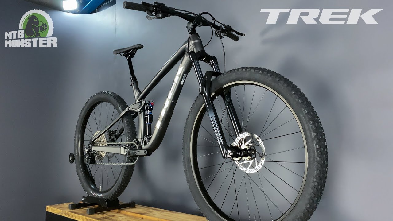 trek fuel ex 5 vs 6