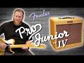 Fender pro junior iv