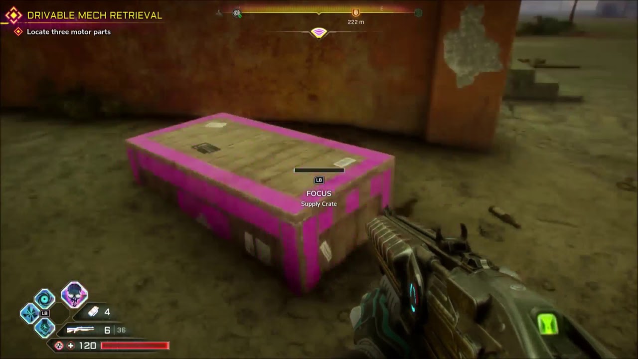 BRINGING THE BOOM (MECH MISSION) RAGE 2 (15) YouTube