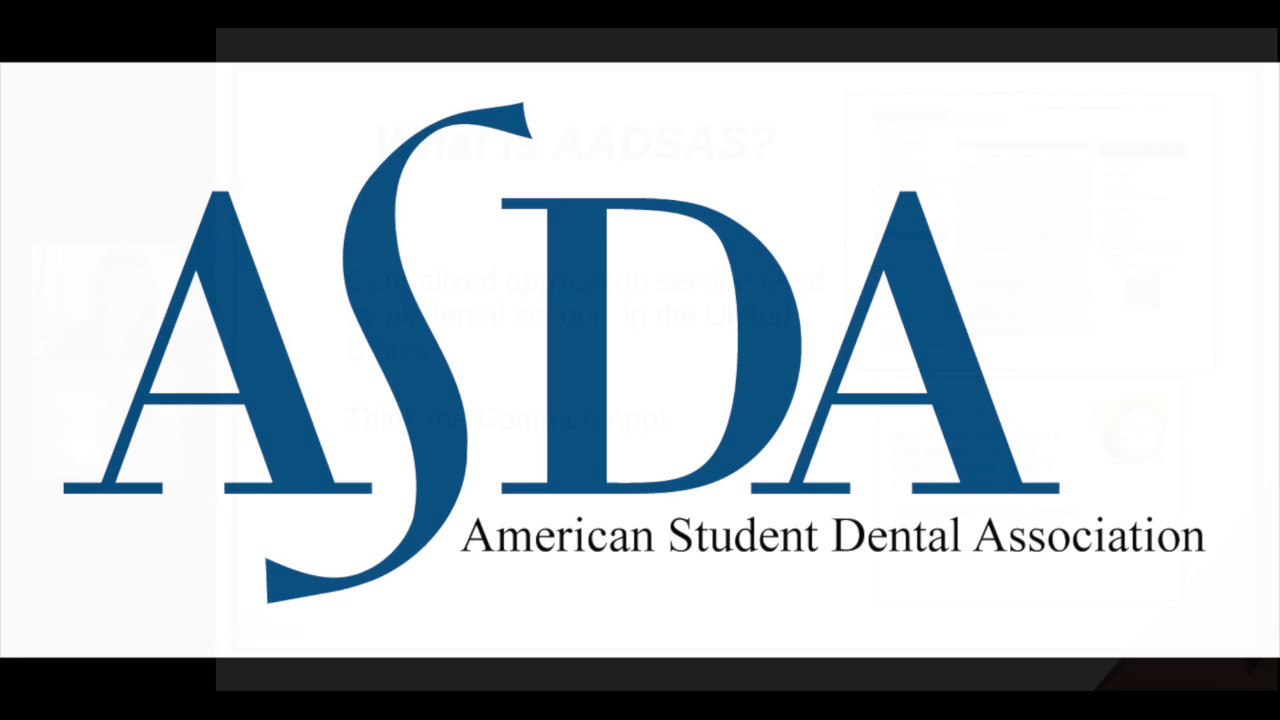 preview apply yourself mastering the adea aadsas youtube adea recommendation letter
