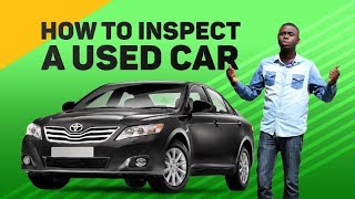 How To Inspect A Used Car Before Buying screenshot 2