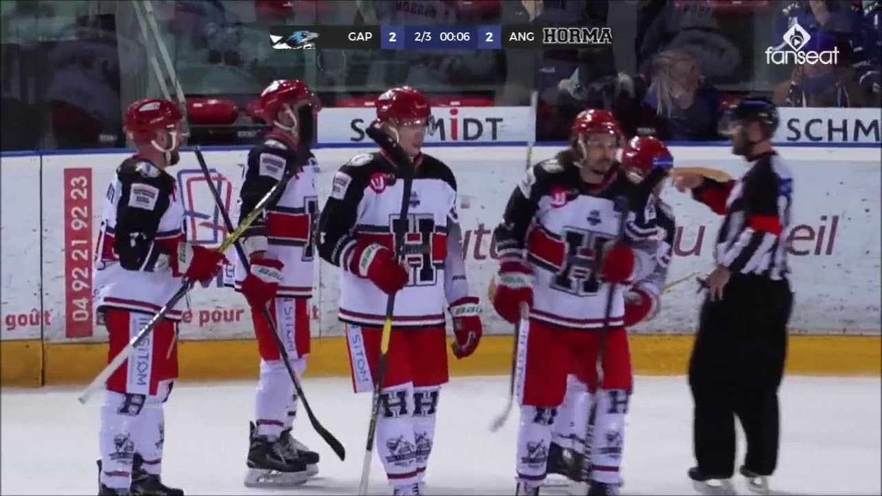 [Highlights SLM J38] Les Rapaces de Gap vs Anglet Hormadi Pays Basque — free download