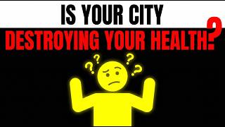 Why Cities Are Destroying Your Brain (And You Don't Even Know It)
