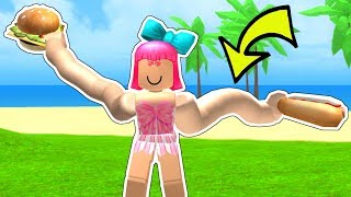Roblox Why Does This Game Exist Noodle Arms Youtube