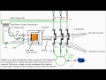 3 Phase Motor Contactor Wiring Diagram