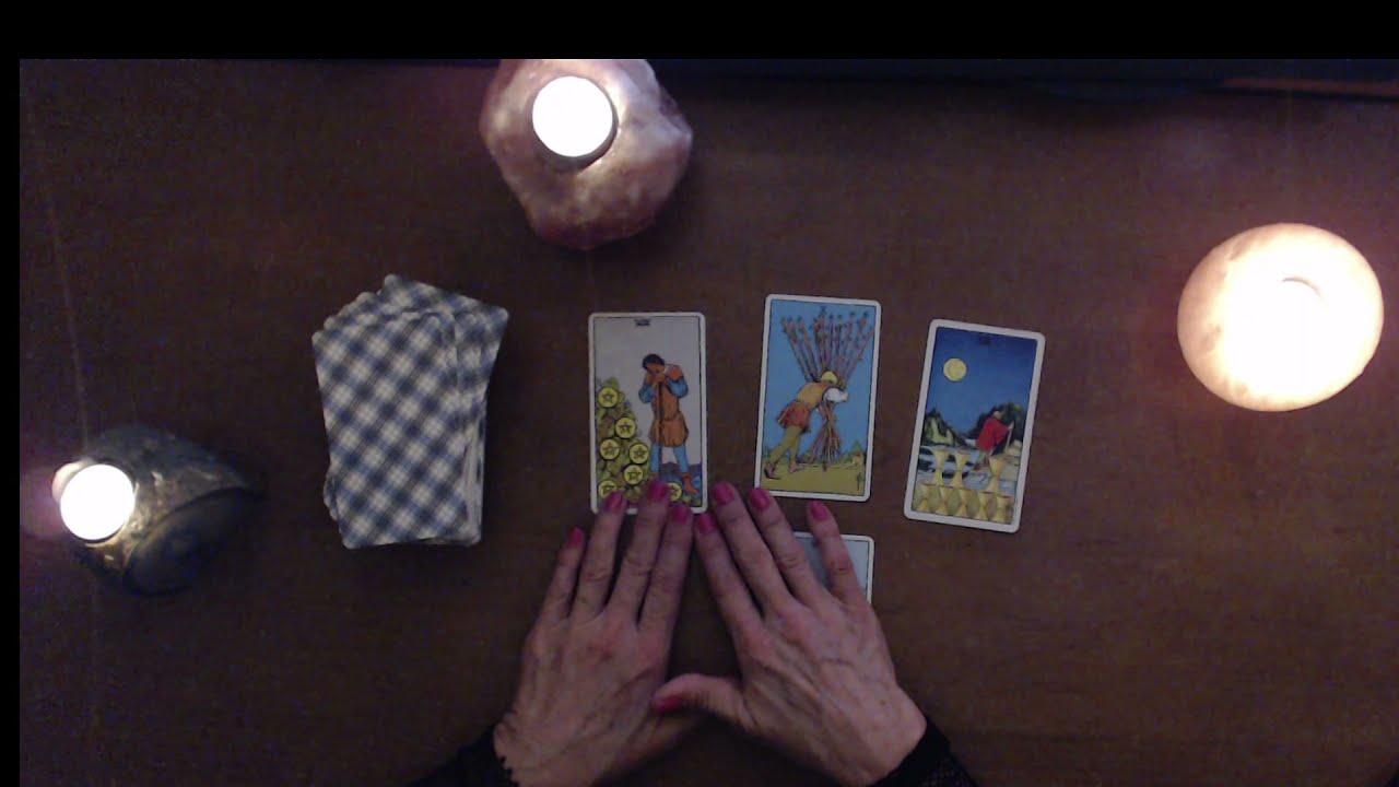 Scorpio Tarot Reading July 2021