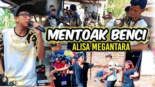 ALISA MEGANTARA||MENTOAK BENCI