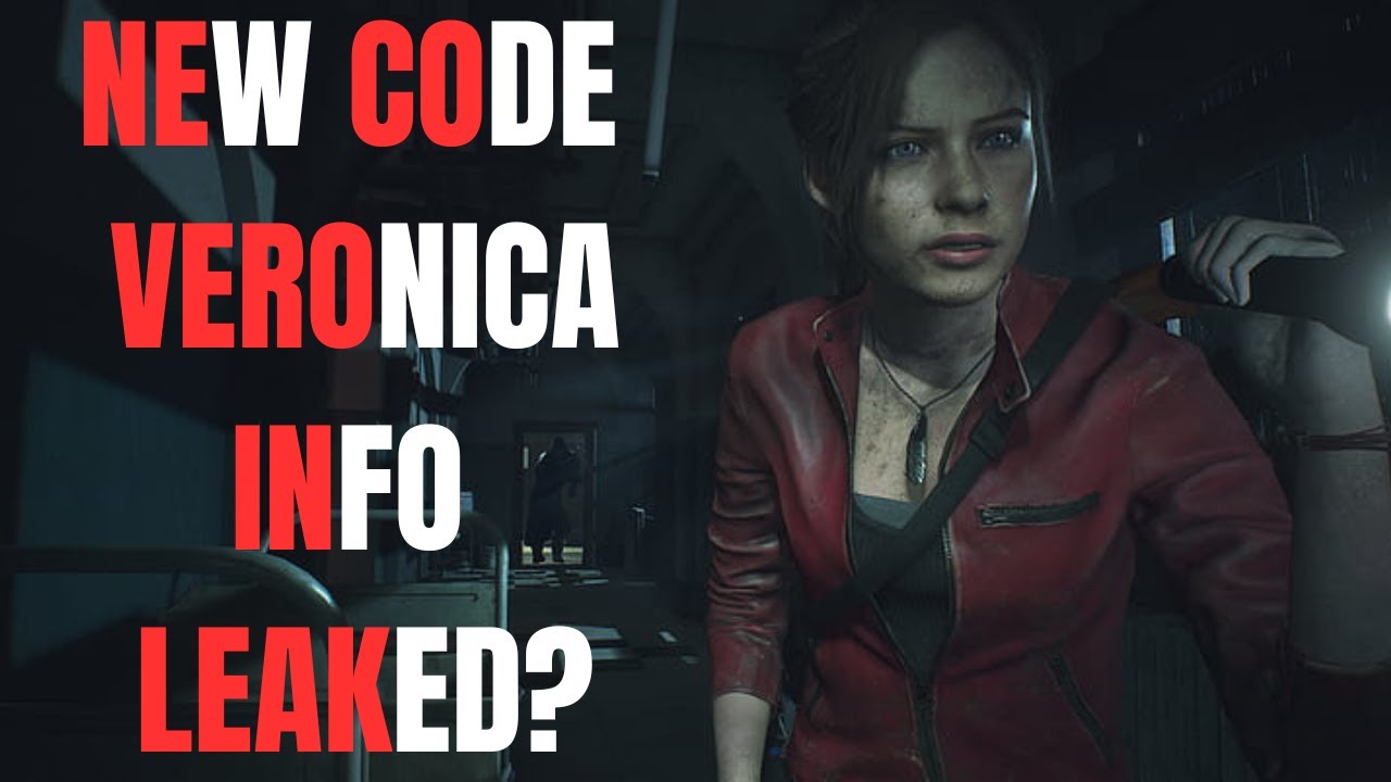 Resident Evil: Code Veronica X HD Review - IGN