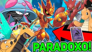 Novos Pokémon Paradox podem confirmar teoria de fãs