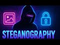 Steganography in Cybersecurity | How Hackers Hide Information