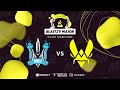Vitality vs monte  blasttv paris major legends stage   jour 2