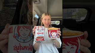 Wendys Canned Chili Vs. The Real Thing