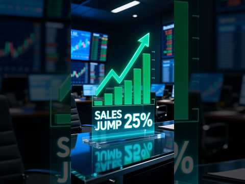 Small Cap, Big Returns? Globe Commercials Sales Jump 25%! | Market Minute #shorts