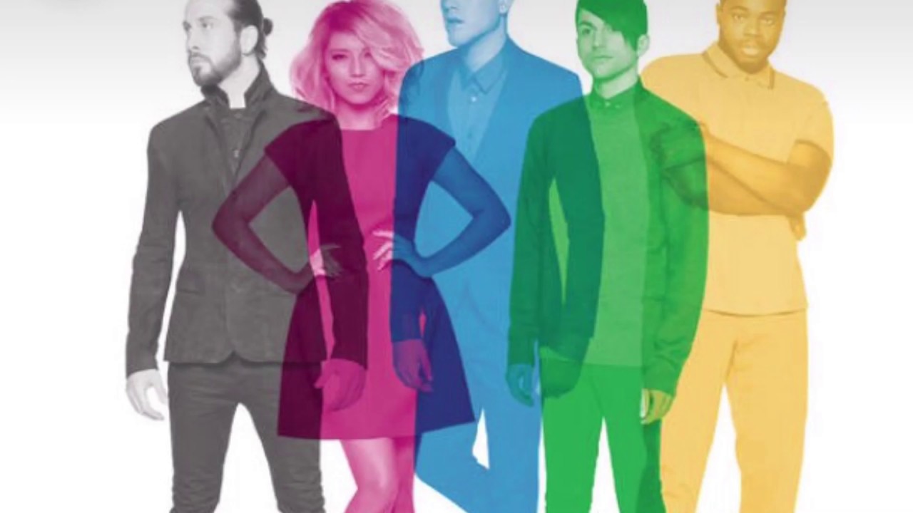 Nightcore - Pentatonix Misbehavin