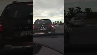 De Recoleta a Pinamar 🚗 | Viaje en Minutos #argentina #travel #timelapse