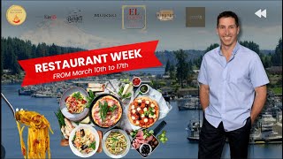 Restaurant Week 2024 Gig Harbor