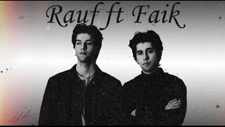 Rauf ft Faik - Закат Рассвет ($heri edit remix)