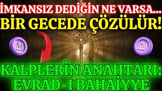 İsm-i Azam Duası: Hızır (a.s) Müjdeledi! Kapalı Kapılar Açılıyor, Dualar Kabul Oluyor