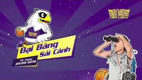 SCAVENGER HUNT || Tham gia “ĐẠI BÀNG SẢI CÁNH” Cùng VBA 2017