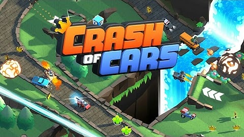 Crash Cars - Crash Of Cars - Android Gameplay