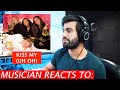 Anne-Marie + Little Mix - Kiss My (Uh Oh) - Musician's Reaction