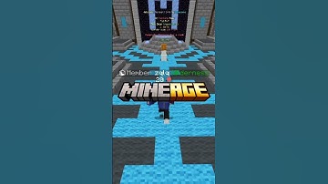 Heres how to start on #mineage #mineagepvp #minecraftserver #minecraft #factions #factionserver