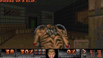 Alien Vendetta Map02 UV Max in 1m42s by stx Vile