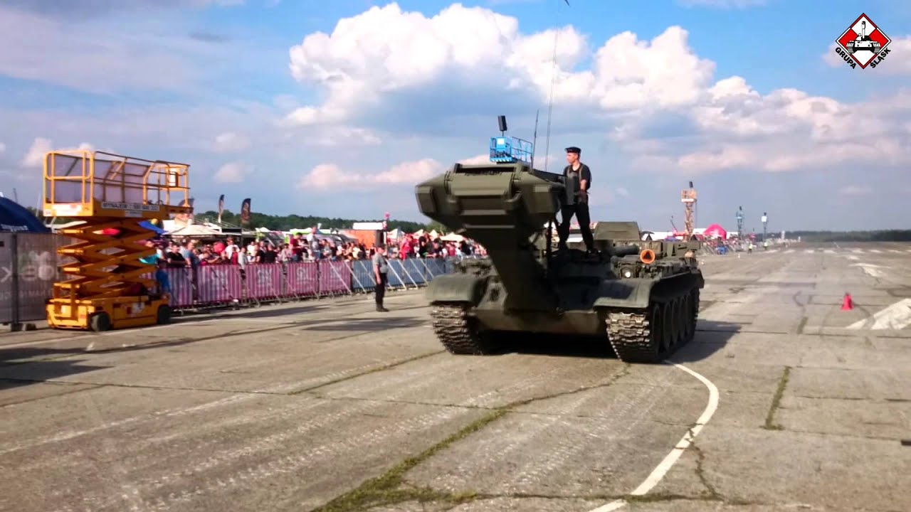 Mała Armia Grupa śląsk Zabrze Summer Cars Party 2015 - militarnie - Mała Armia Grupa Śląsk - YouTube