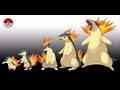 What if Pokemon had more Evolution Stages? (Generation 2)