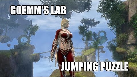 Guild Wars 2 Goemm