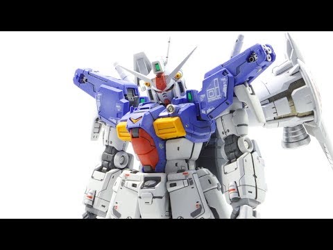 RG 1/144 RX-78GP01-Fb Gundam Full Burnern - Custom Build(ガンダム